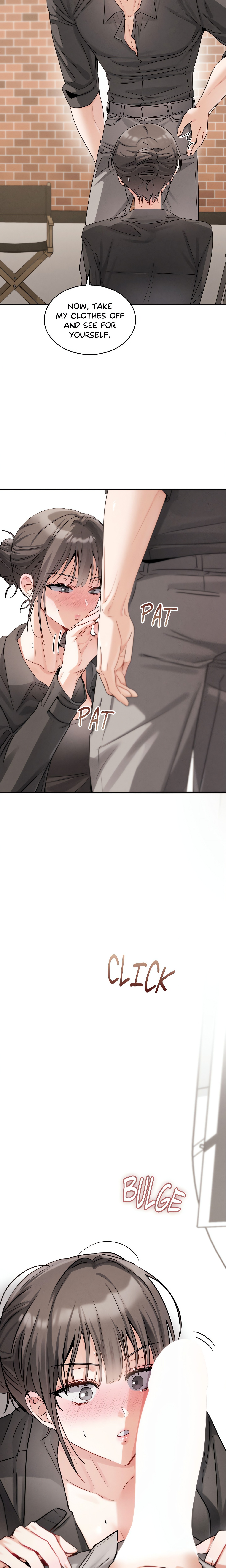 Between Him and Him Page 15 - MangaHe