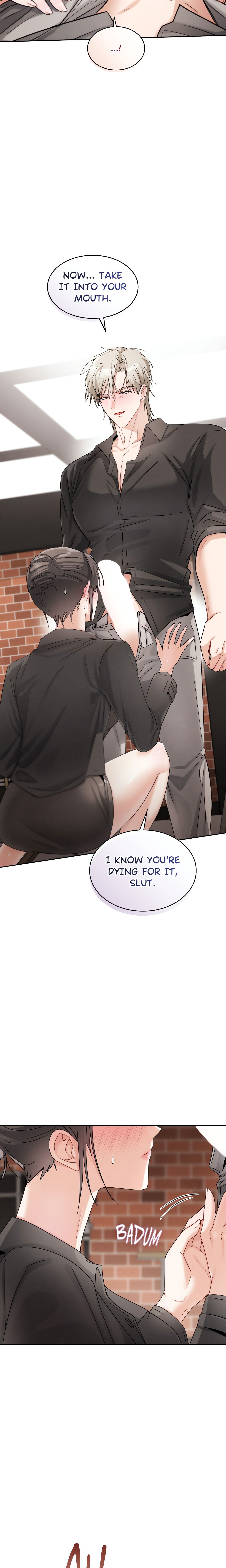 Between Him and Him Page 16 - MangaHe