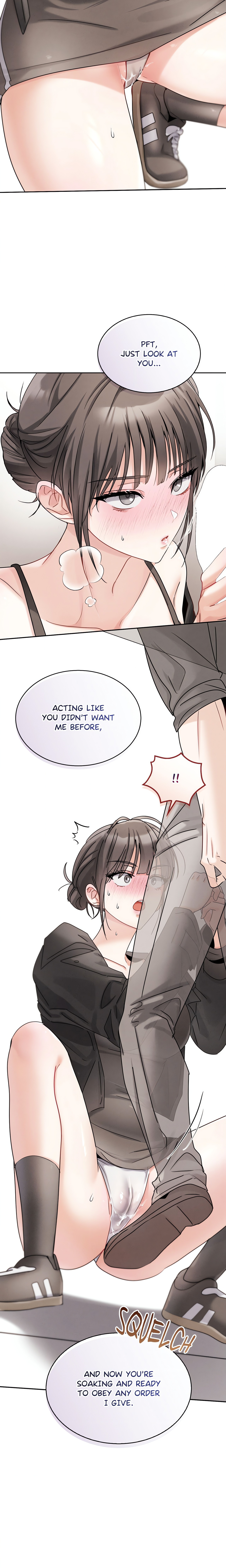 Between Him and Him Page 18 - MangaHe