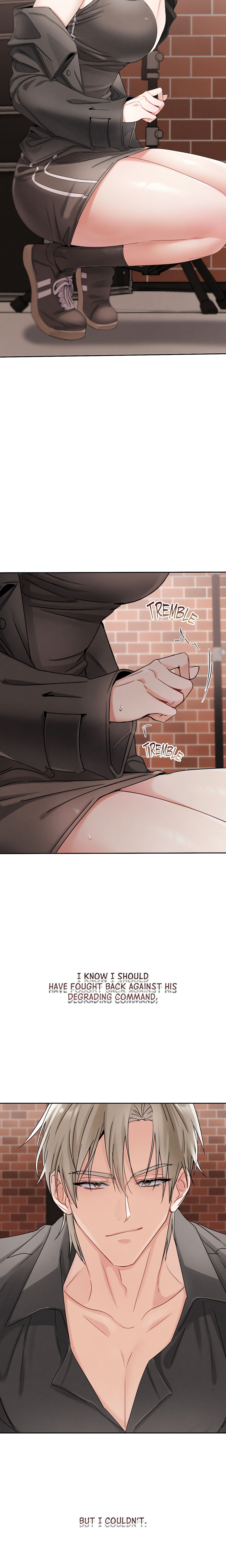 Between Him and Him Page 20 - MangaHe