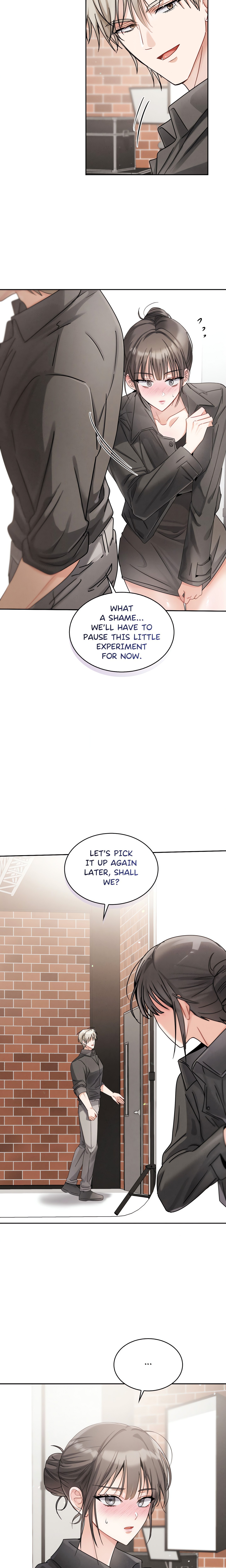 Between Him and Him Page 22 - MangaHe