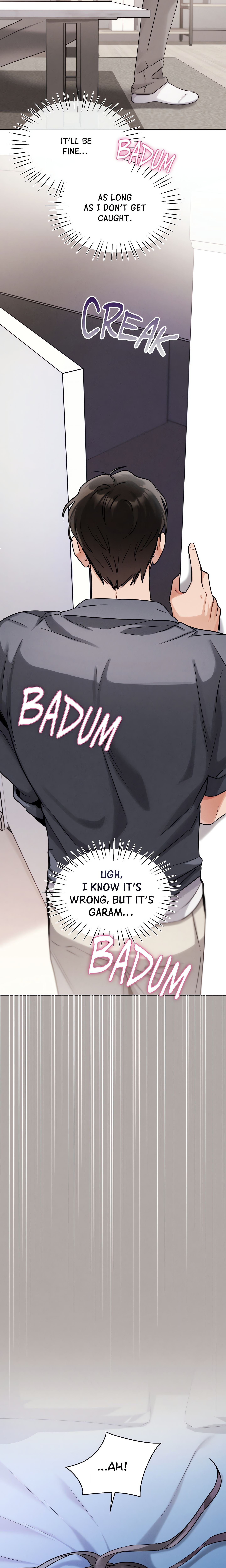 Between Him and Him Page 11 - MangaHe