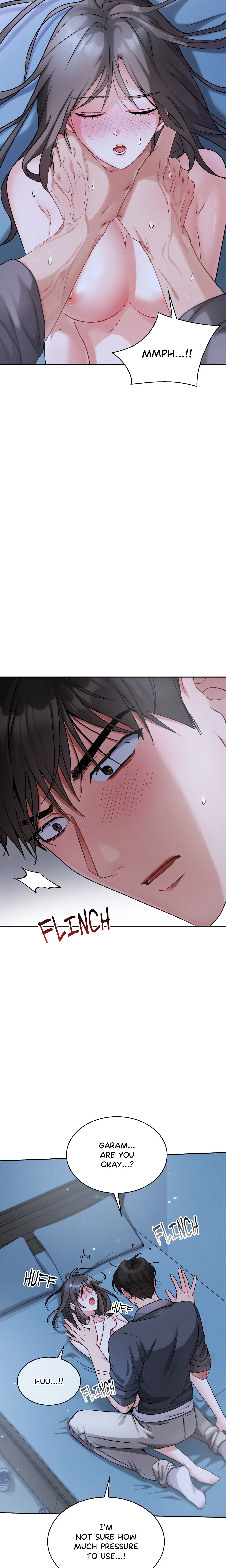 Between Him and Him Page 12 - MangaHe
