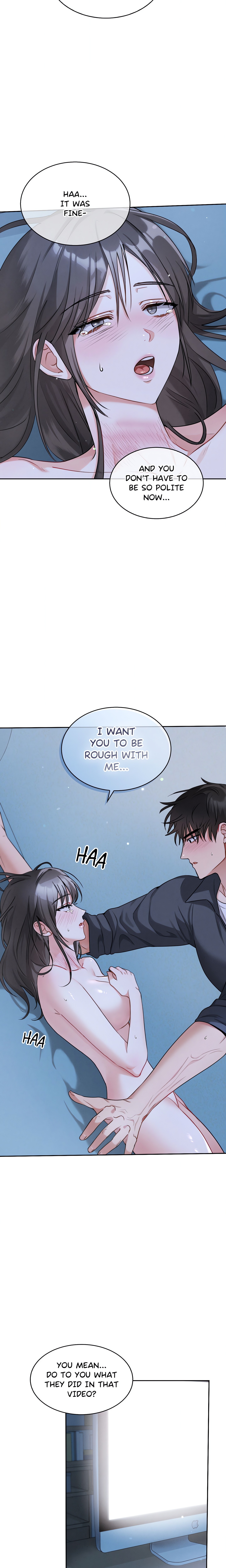 Between Him and Him Page 13 - MangaHe