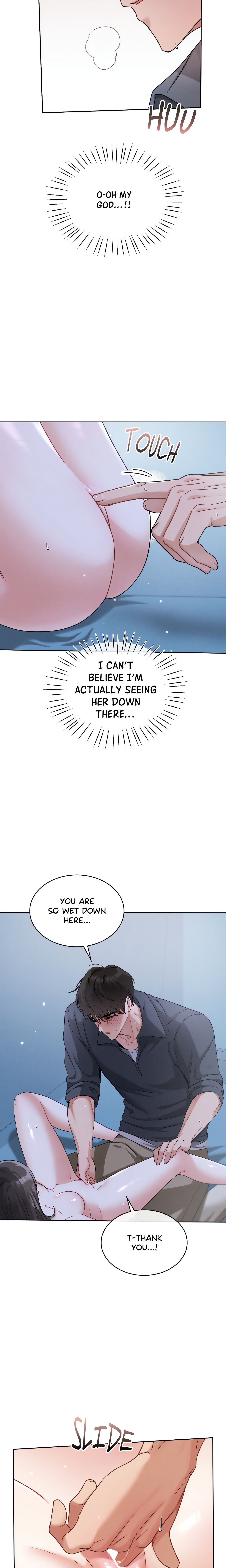 Between Him and Him Page 17 - MangaHe