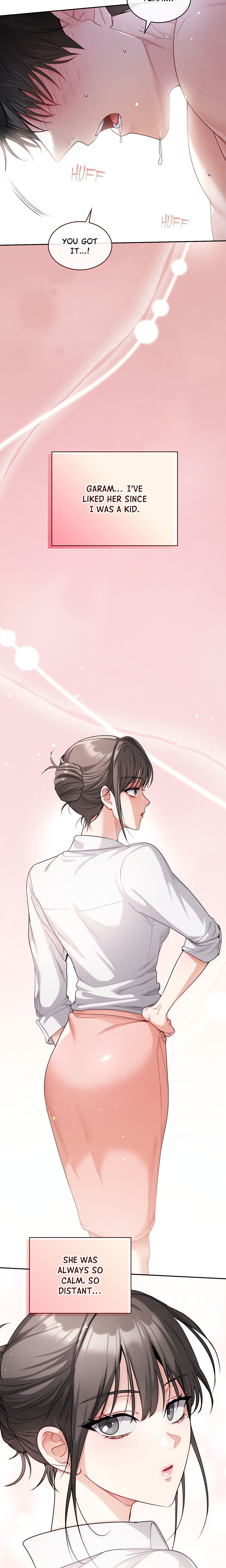 Between Him and Him Page 27 - MangaHe