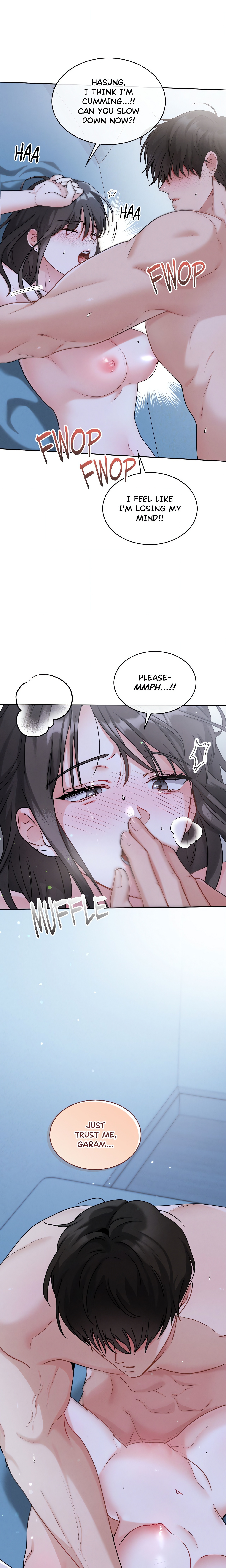 Between Him and Him Page 29 - MangaHe