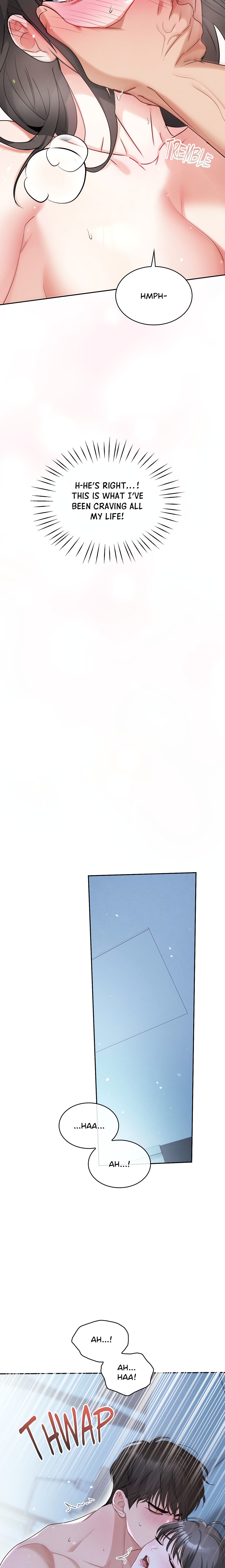 Between Him and Him Page 31 - MangaHe