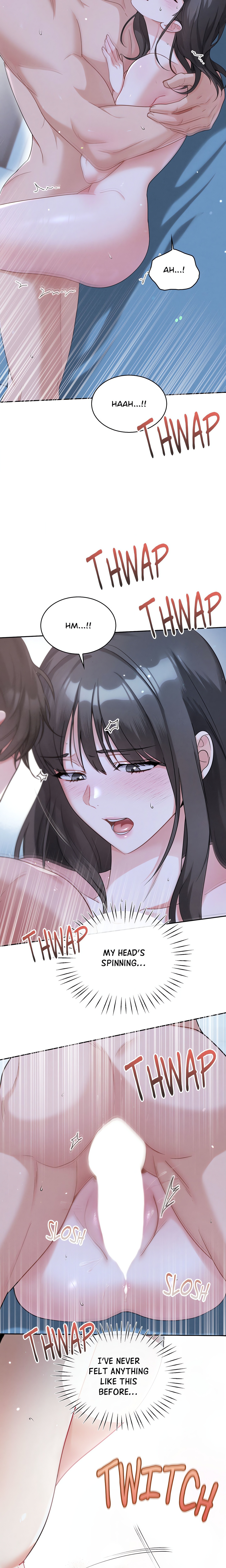 Between Him and Him Page 32 - MangaHe