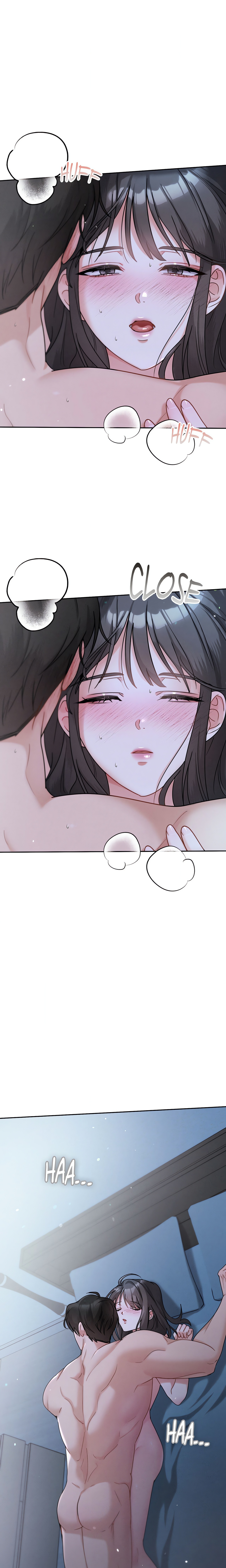 Between Him and Him Page 35 - MangaHe