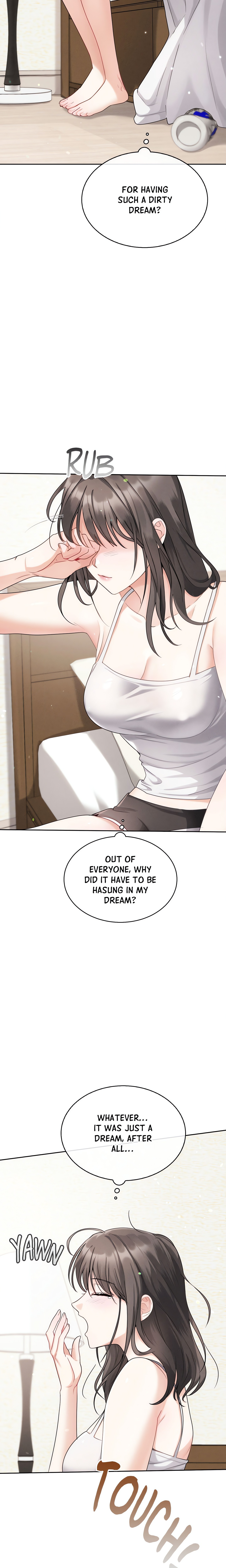 Between Him and Him Page 37 - MangaHe
