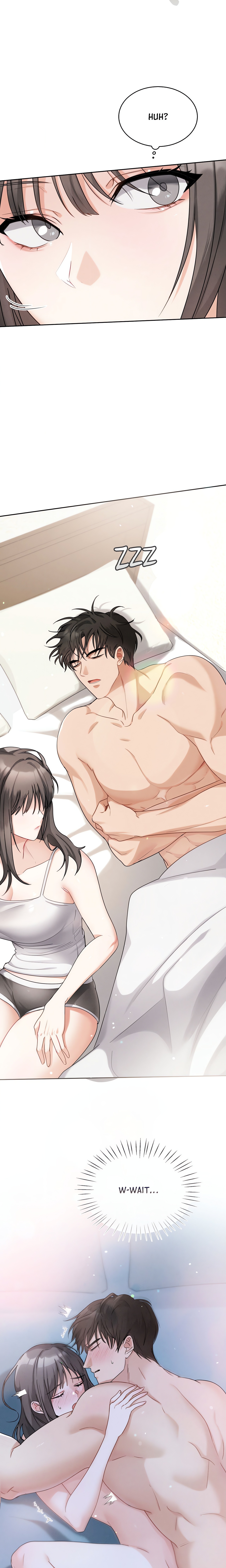 Between Him and Him Page 38 - MangaHe