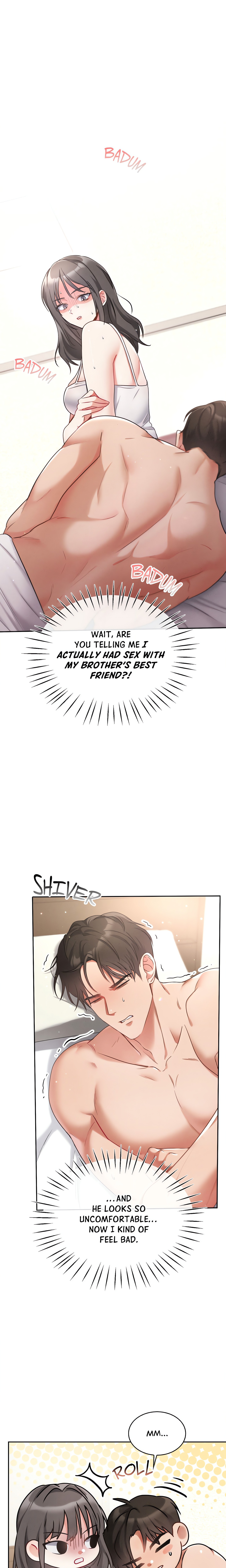 Between Him and Him Page 2 - MangaHe