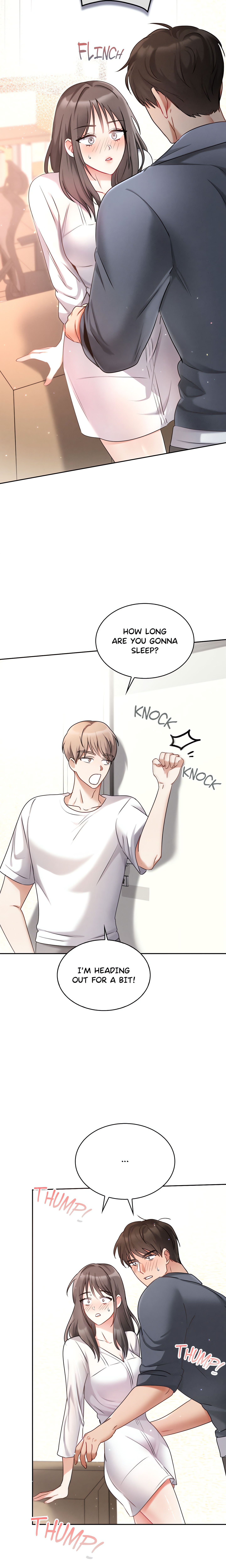 Between Him and Him Page 11 - MangaHe