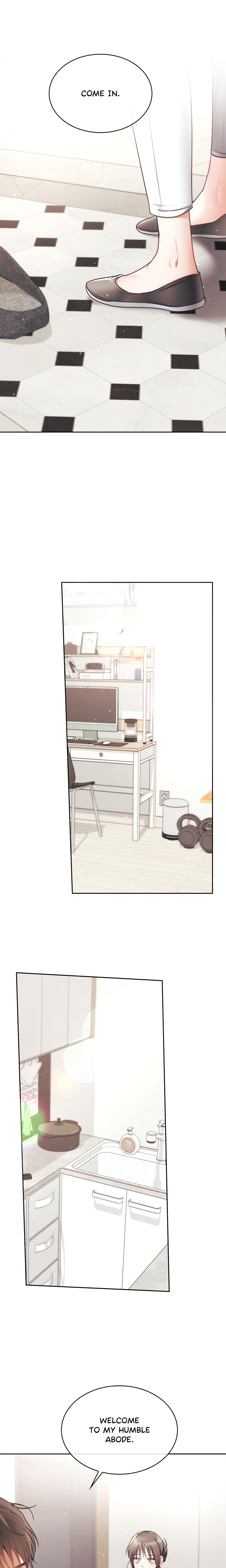 Between Him and Him Page 13 - MangaHe