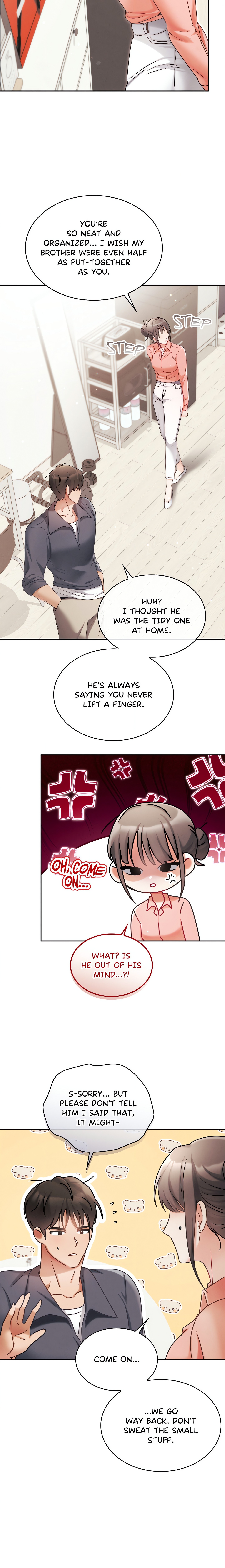 Between Him and Him Page 15 - MangaHe