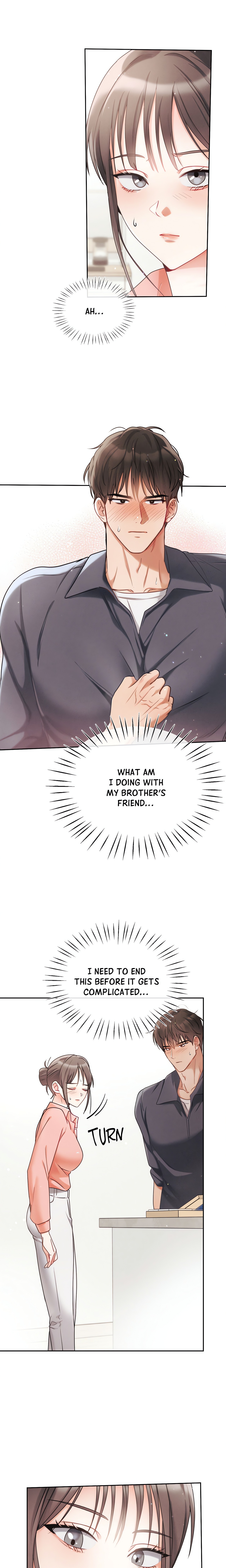 Between Him and Him Page 16 - MangaHe