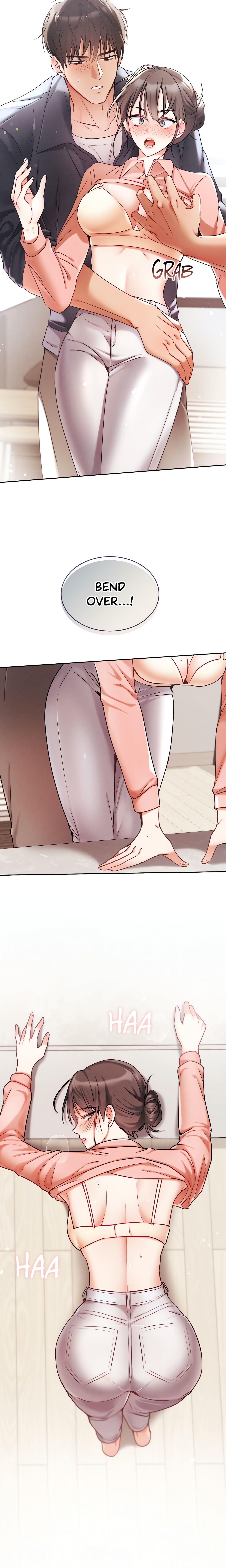 Between Him and Him Page 20 - MangaHe