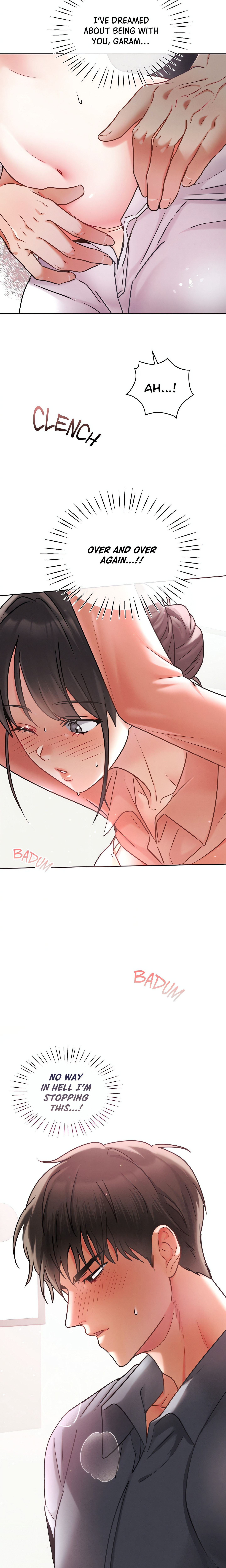 Between Him and Him Page 22 - MangaHe