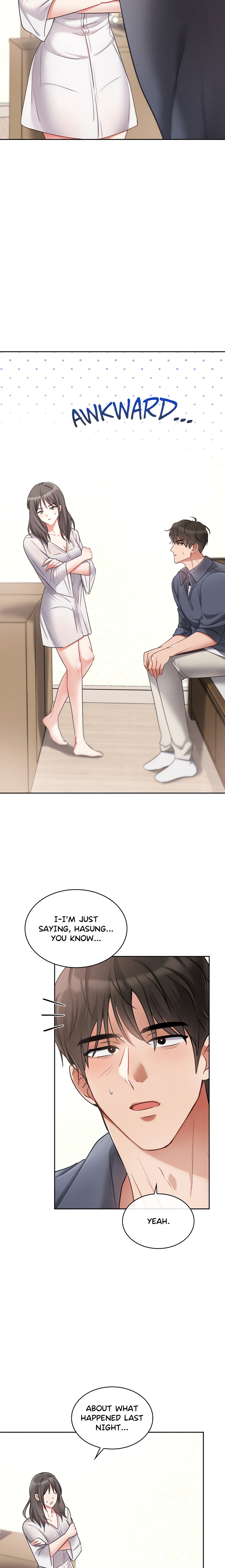 Between Him and Him Page 5 - MangaHe
