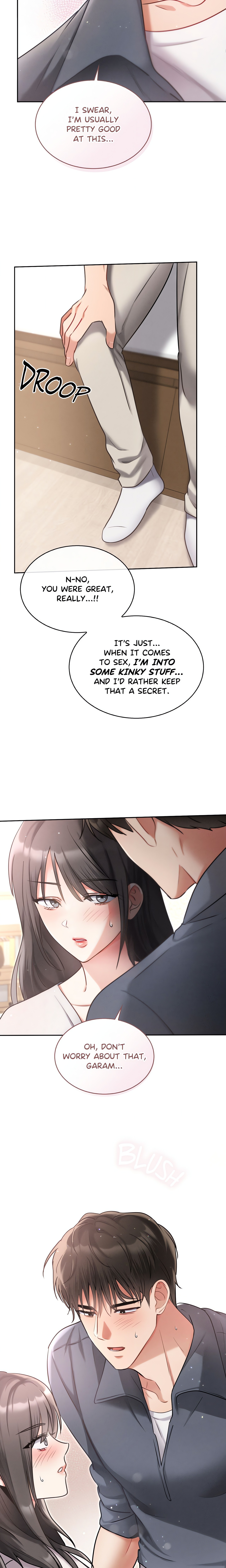 Between Him and Him Page 9 - MangaHe