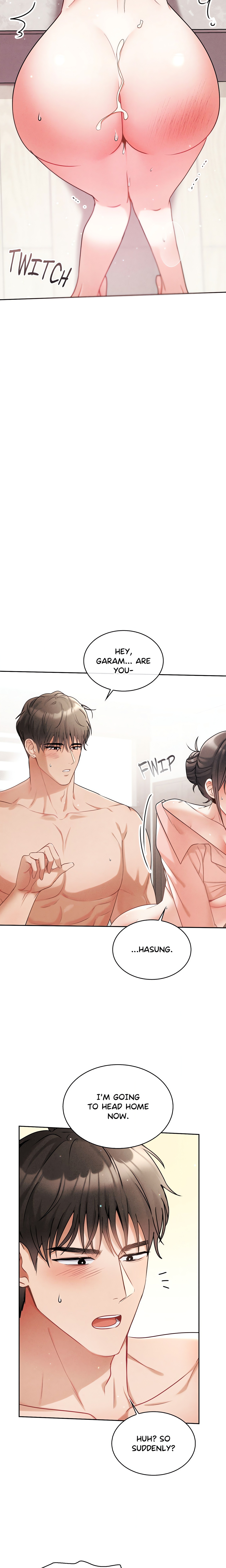 Between Him and Him Page 16 - MangaHe
