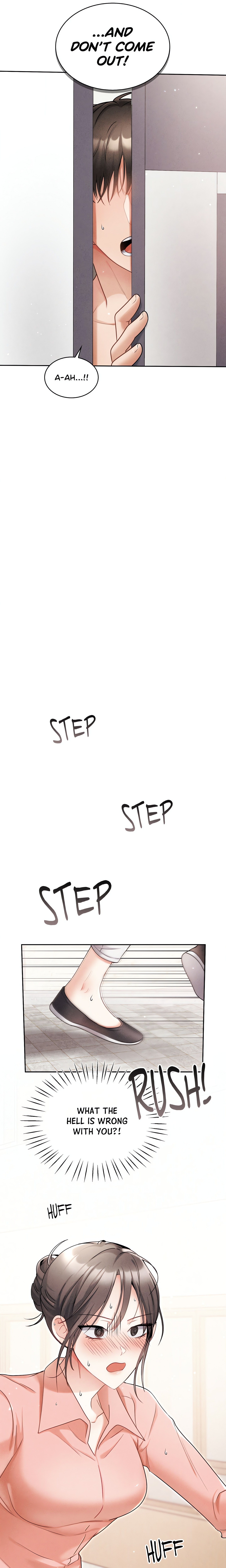 Between Him and Him Page 18 - MangaHe