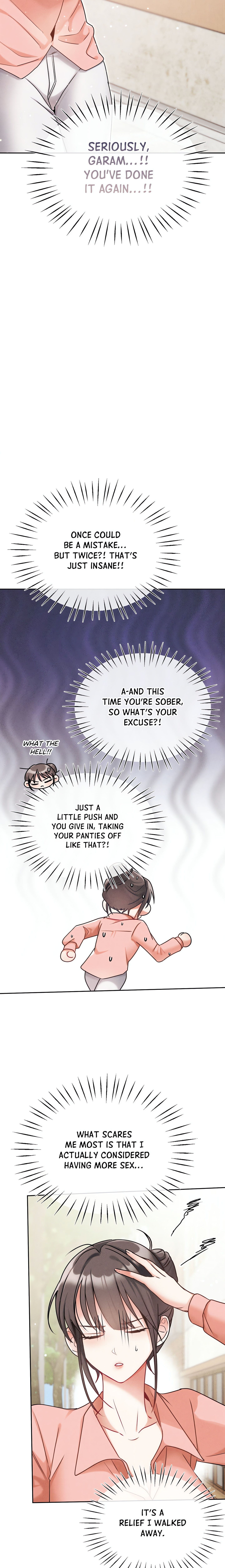 Between Him and Him Page 19 - MangaHe
