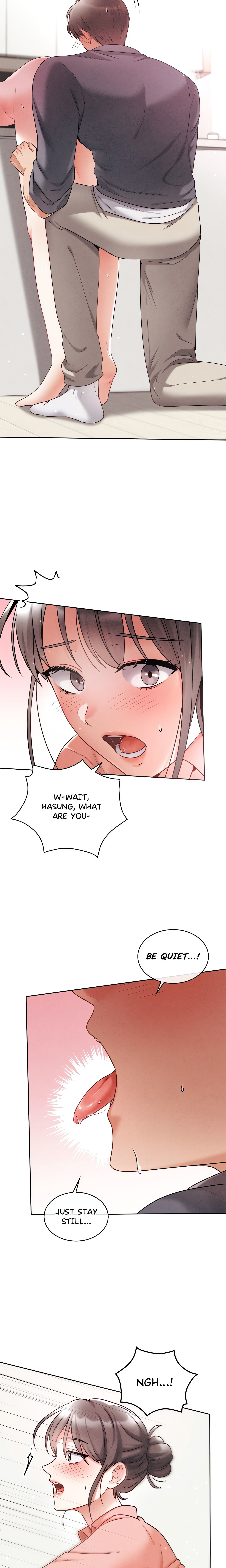 Between Him and Him Page 3 - MangaHe