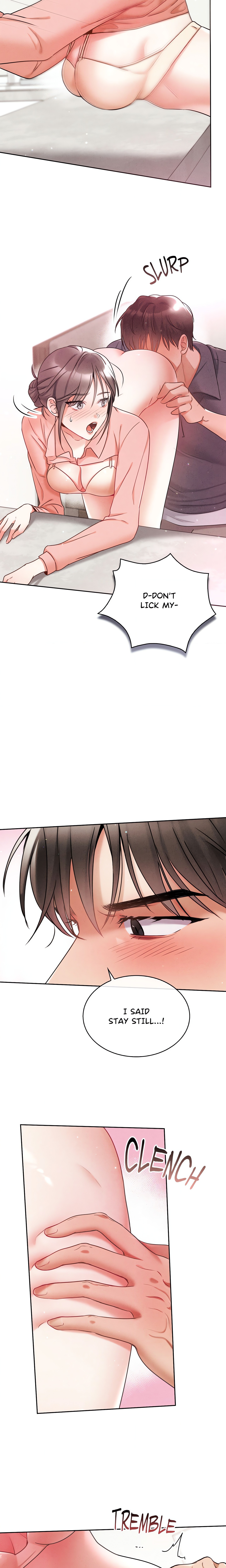 Between Him and Him Page 4 - MangaHe