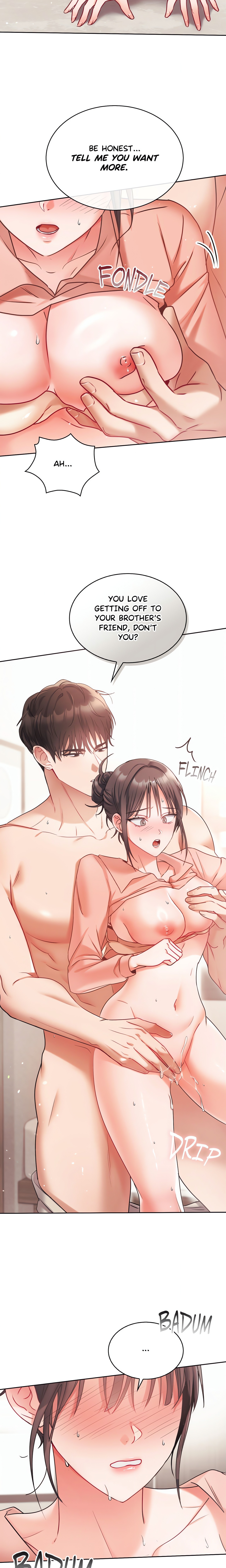 Between Him and Him Page 9 - MangaHe