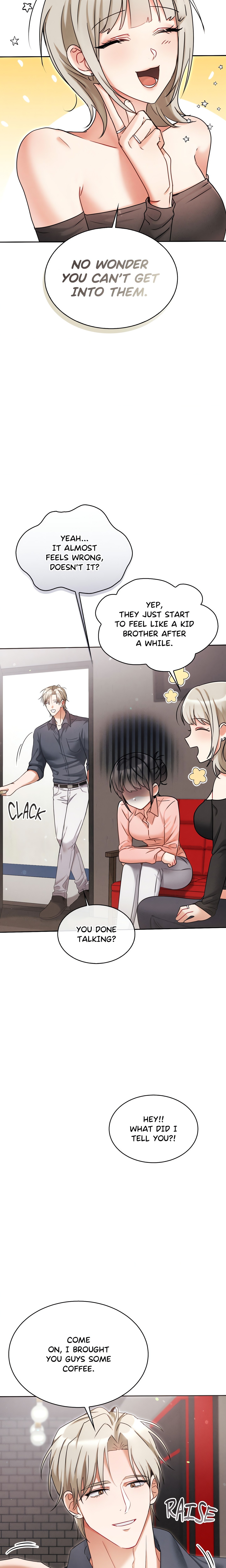 Between Him and Him Page 11 - MangaHe