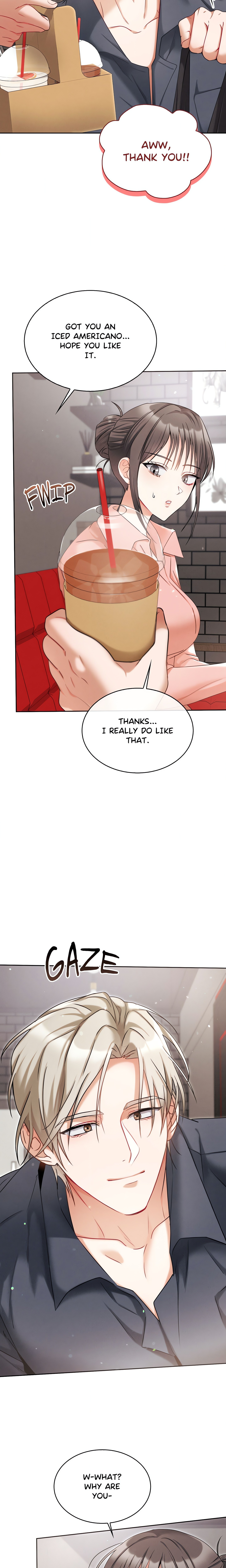 Between Him and Him Page 12 - MangaHe
