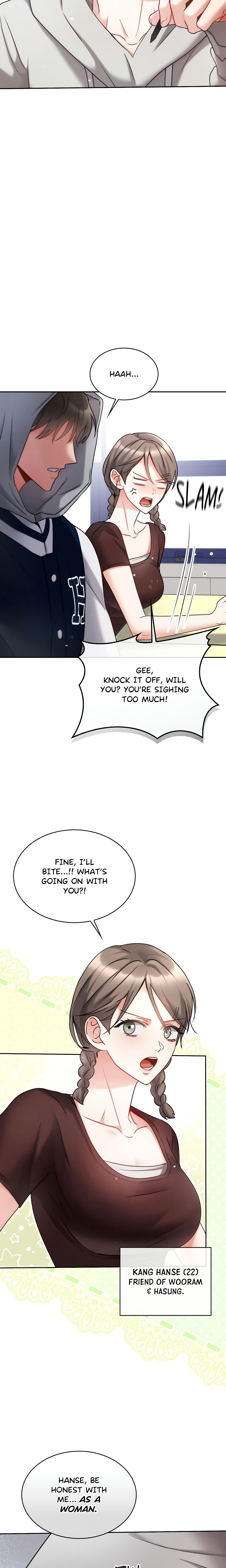 Between Him and Him Page 20 - MangaHe