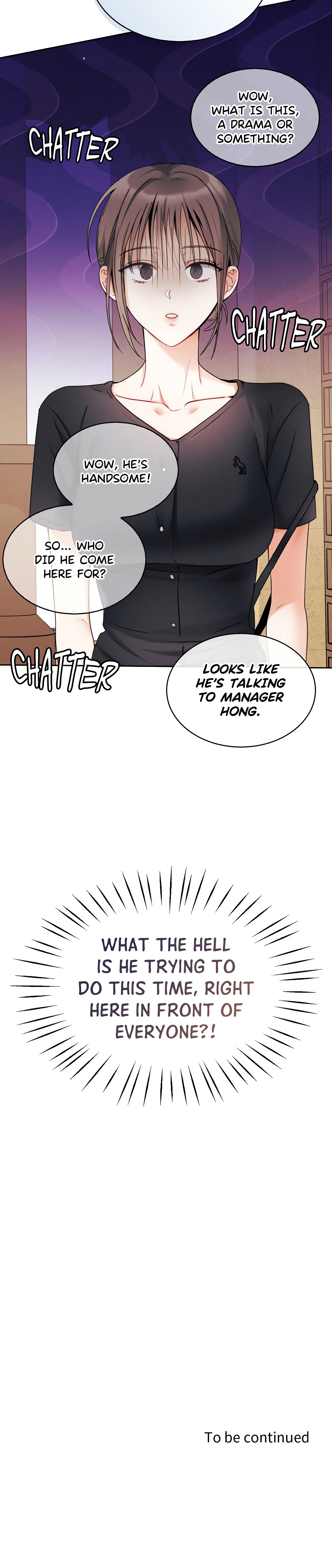 Between Him and Him Page 26 - MangaHe