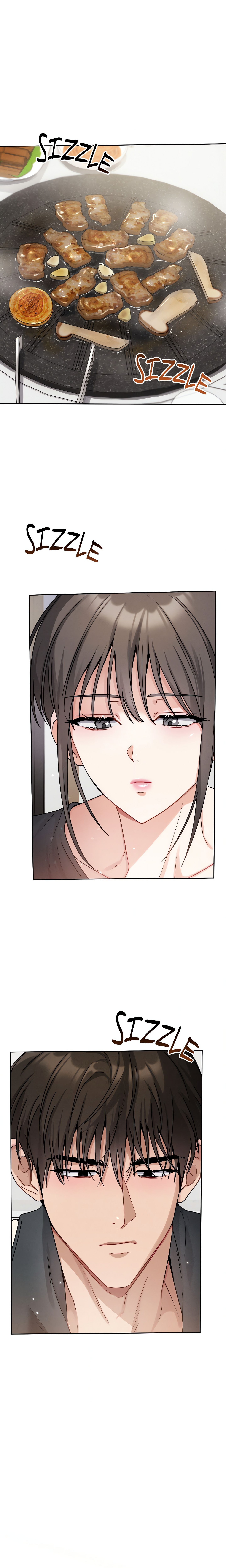 Between Him and Him Page 2 - MangaHe