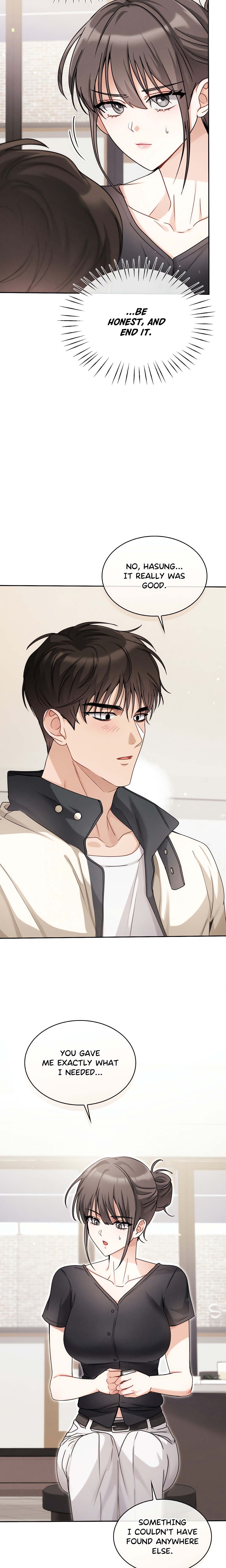 Between Him and Him Page 11 - MangaHe