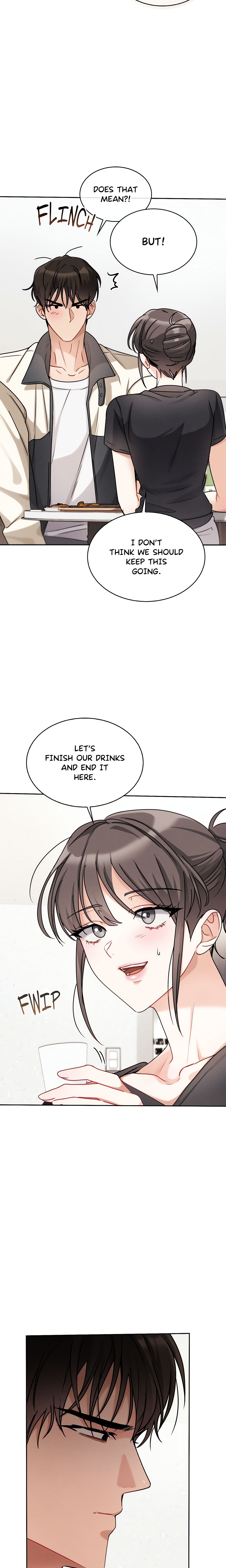 Between Him and Him Page 12 - MangaHe