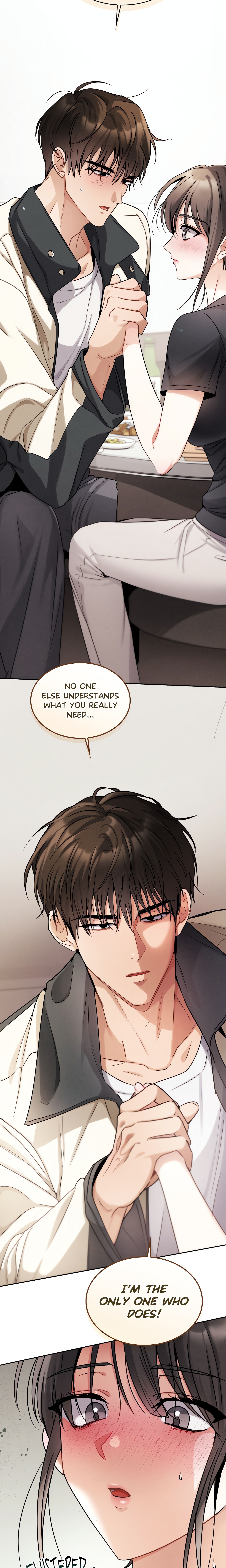 Between Him and Him Page 14 - MangaHe