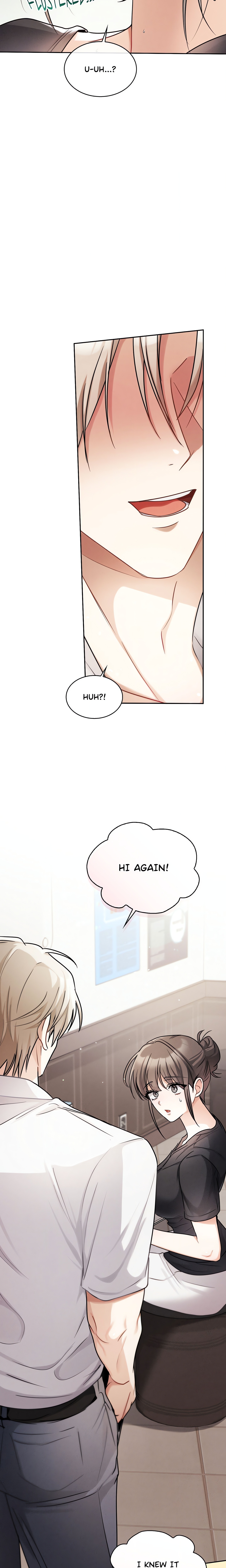 Between Him and Him Page 15 - MangaHe