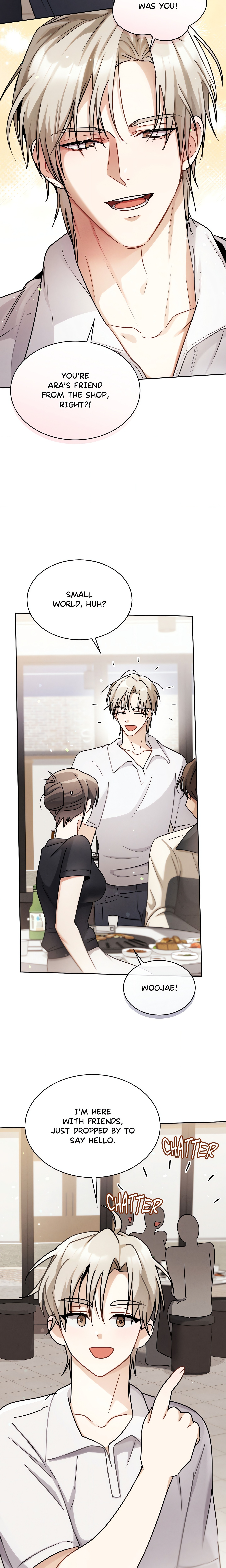 Between Him and Him Page 16 - MangaHe