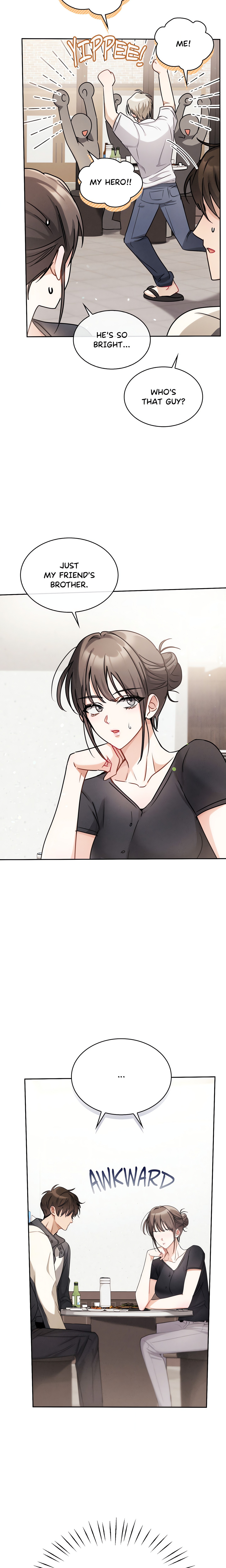 Between Him and Him Page 18 - MangaHe