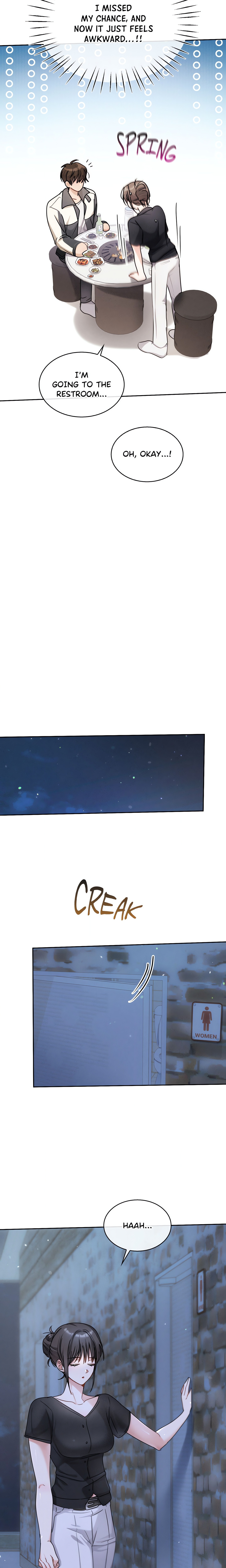 Between Him and Him Page 19 - MangaHe