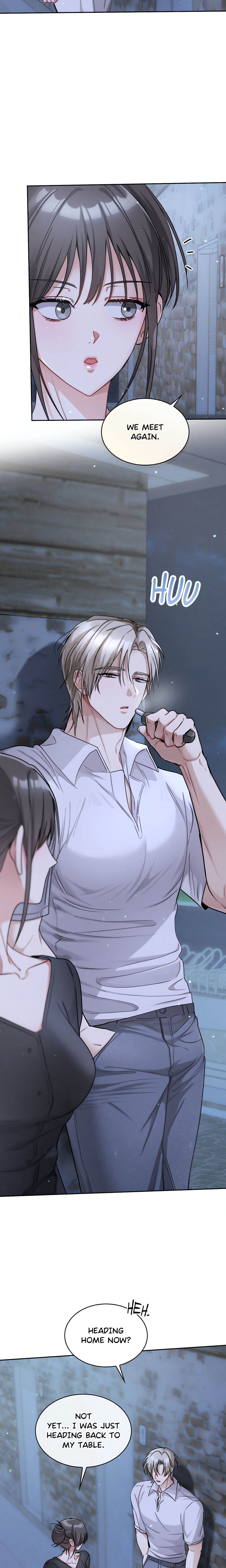 Between Him and Him Page 20 - MangaHe
