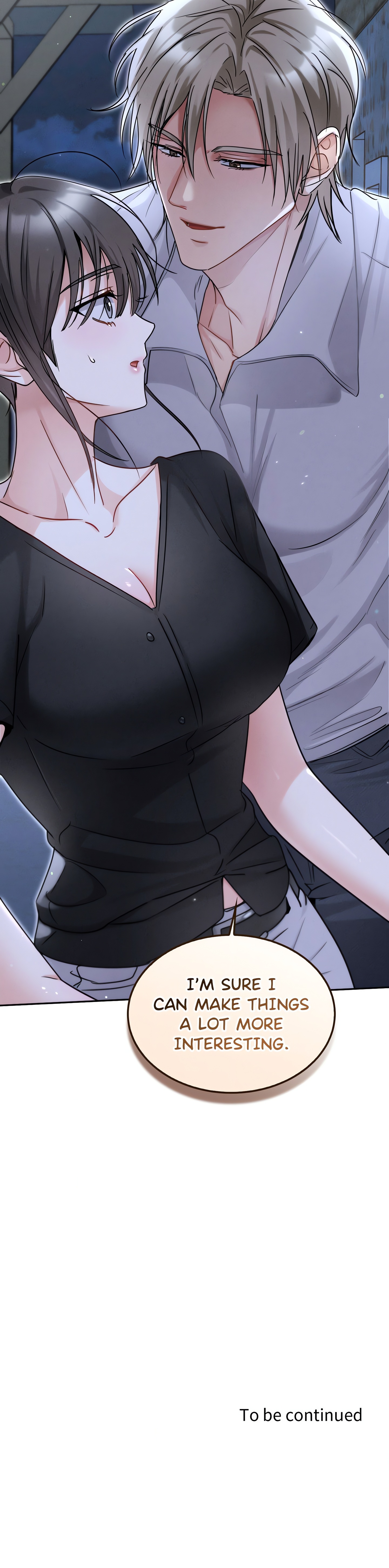 Between Him and Him Page 22 - MangaHe