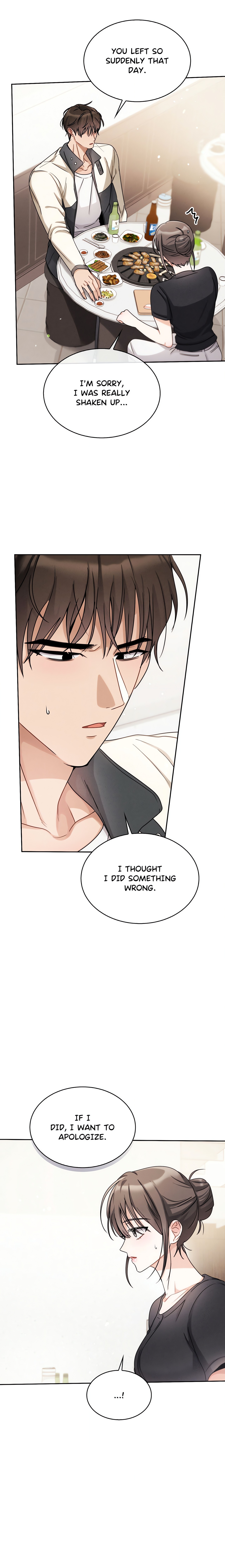 Between Him and Him Page 9 - MangaHe