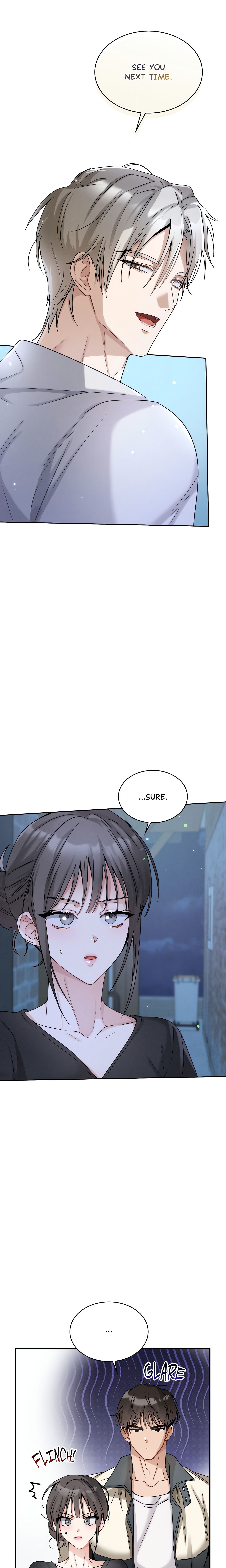 Between Him and Him Page 11 - MangaHe