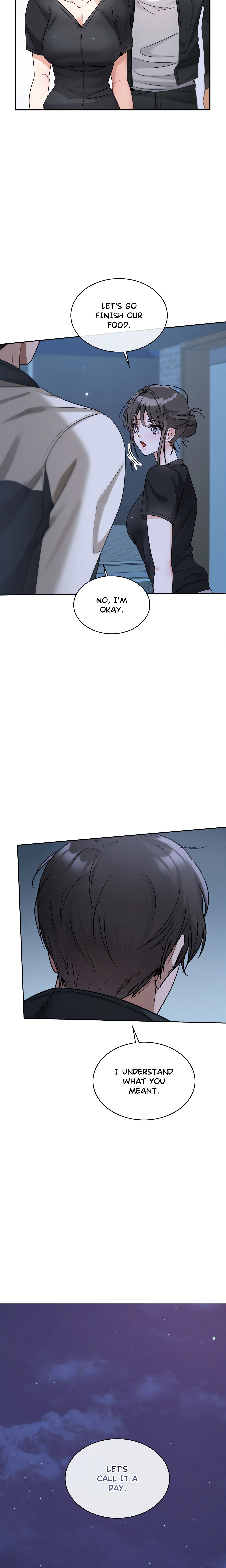 Between Him and Him Page 12 - MangaHe