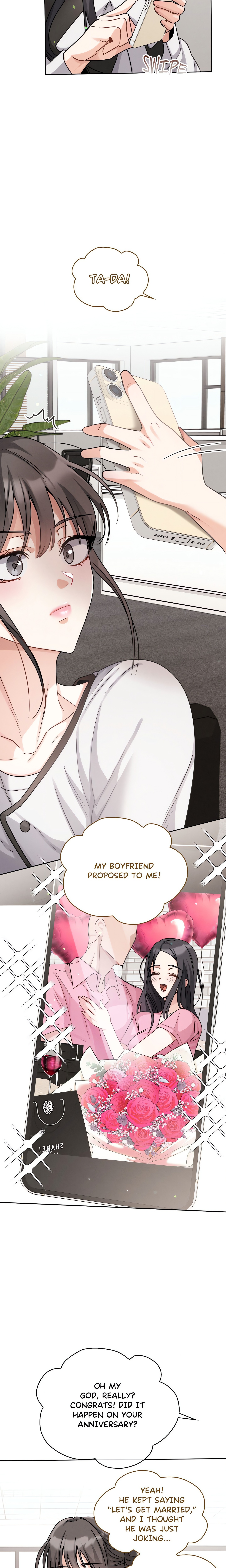 Between Him and Him Page 17 - MangaHe