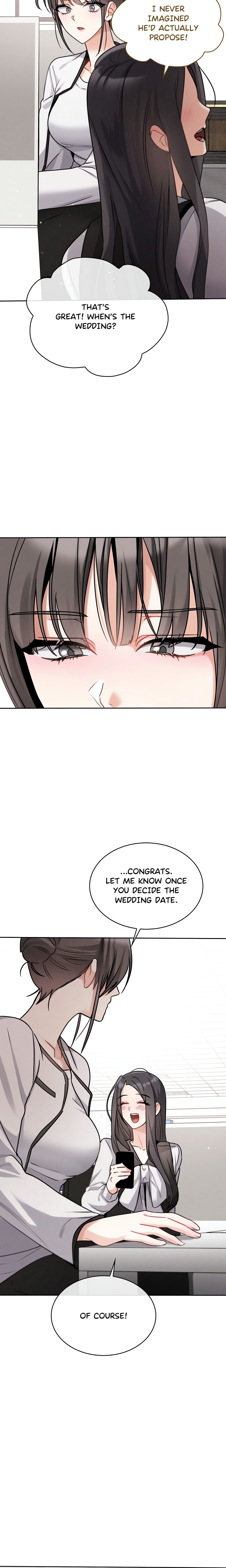 Between Him and Him Page 18 - MangaHe